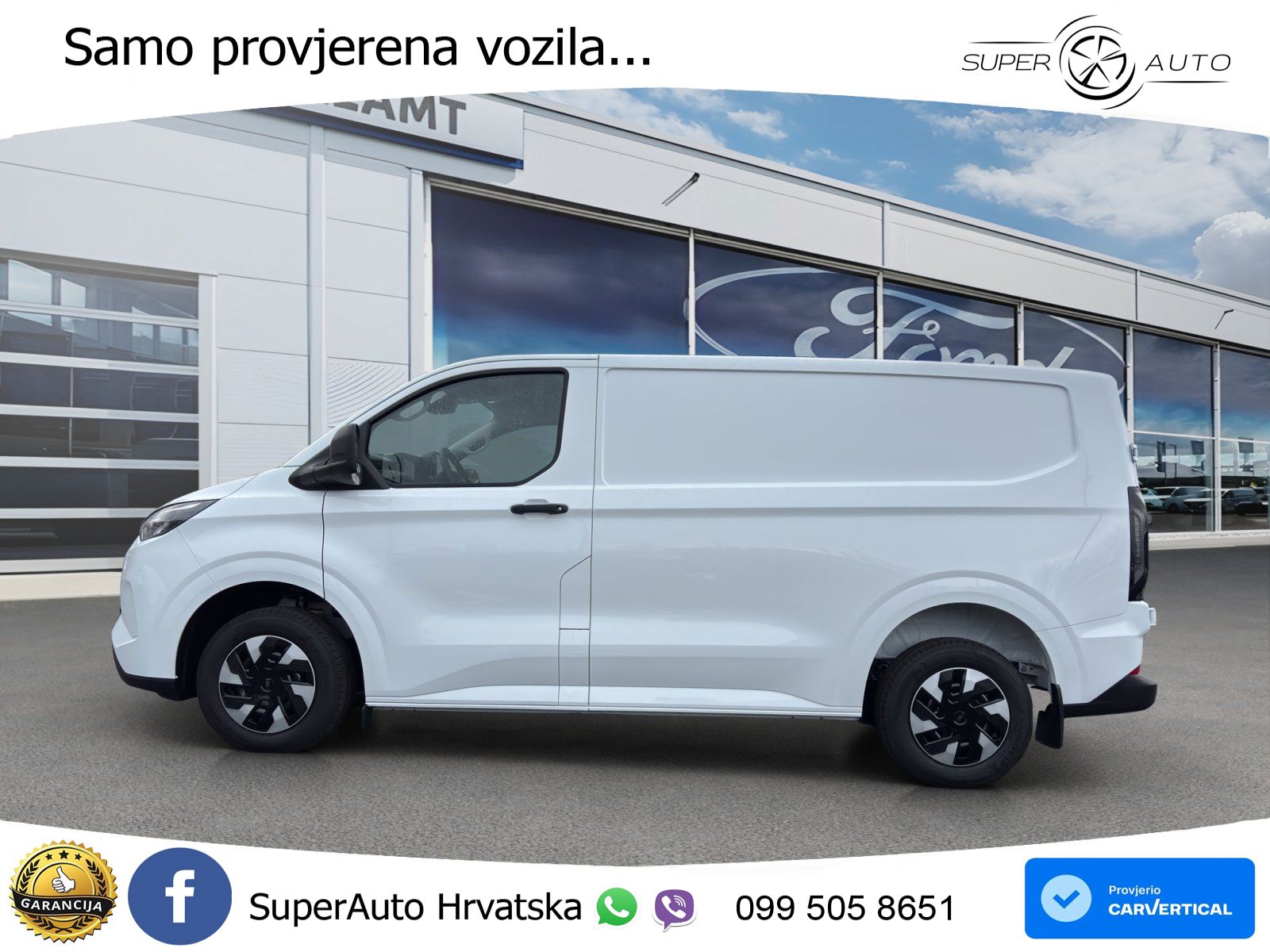 Ford Transit 232 KS