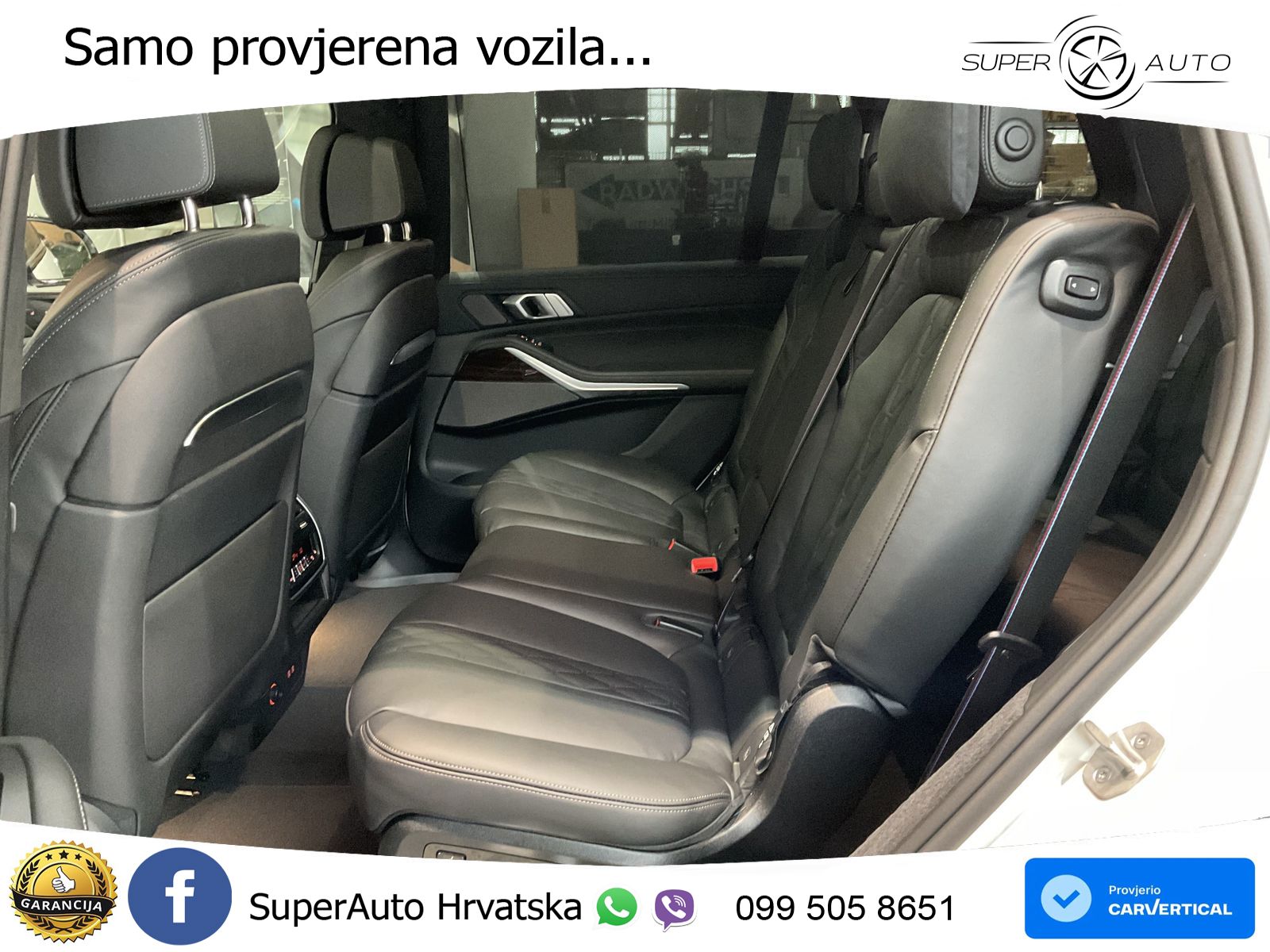 BMW X7 40d (352 KS) xDrive Steptronic