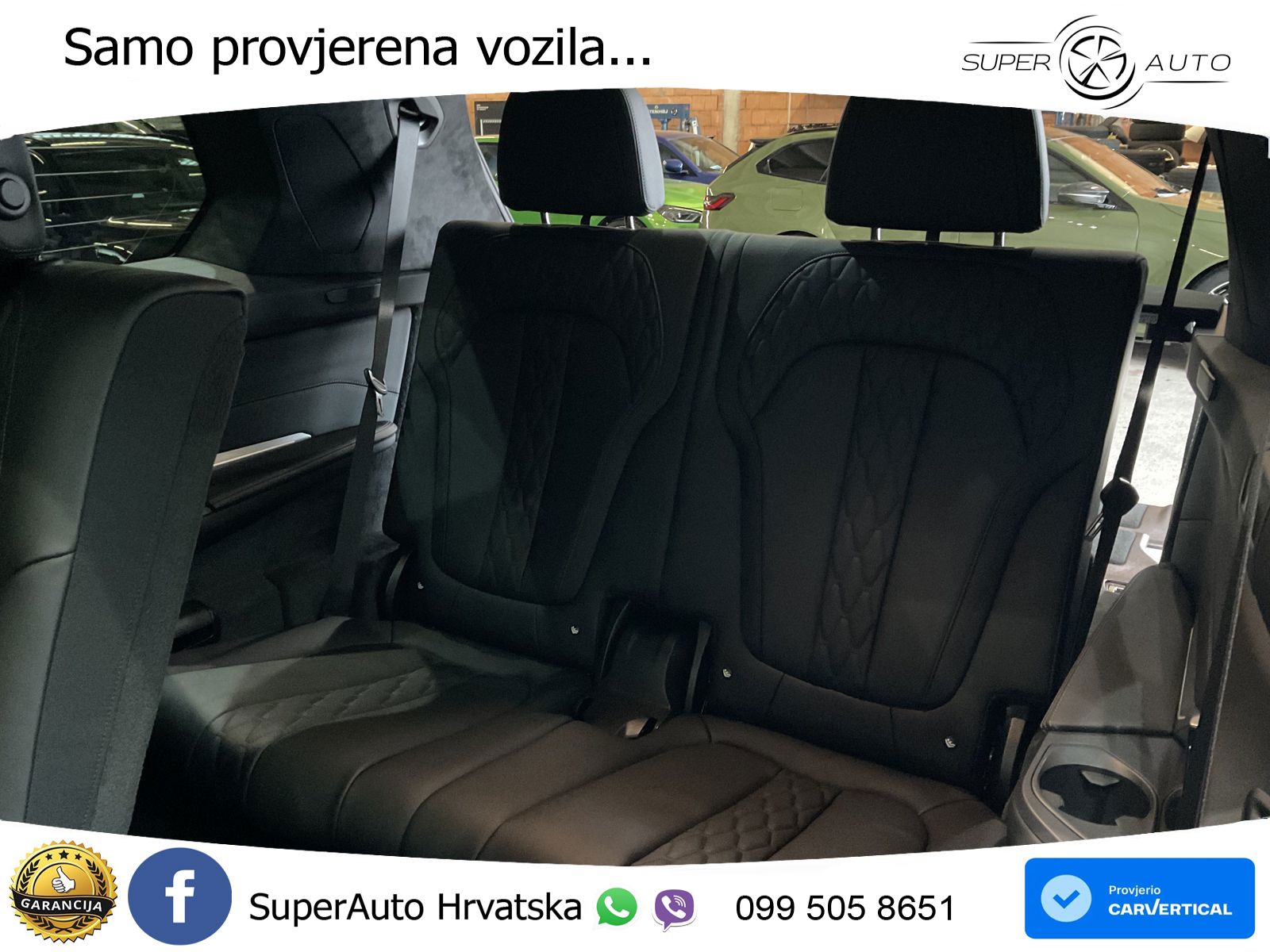 BMW X7 40d (352 KS) xDrive Steptronic
