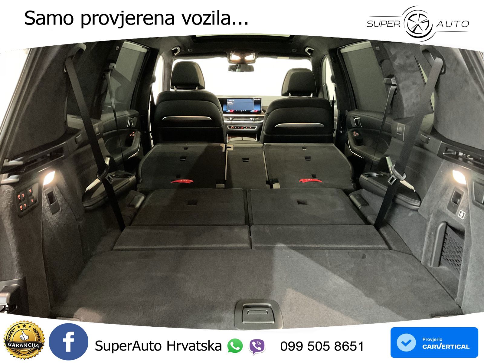 BMW X7 40d (352 KS) xDrive Steptronic