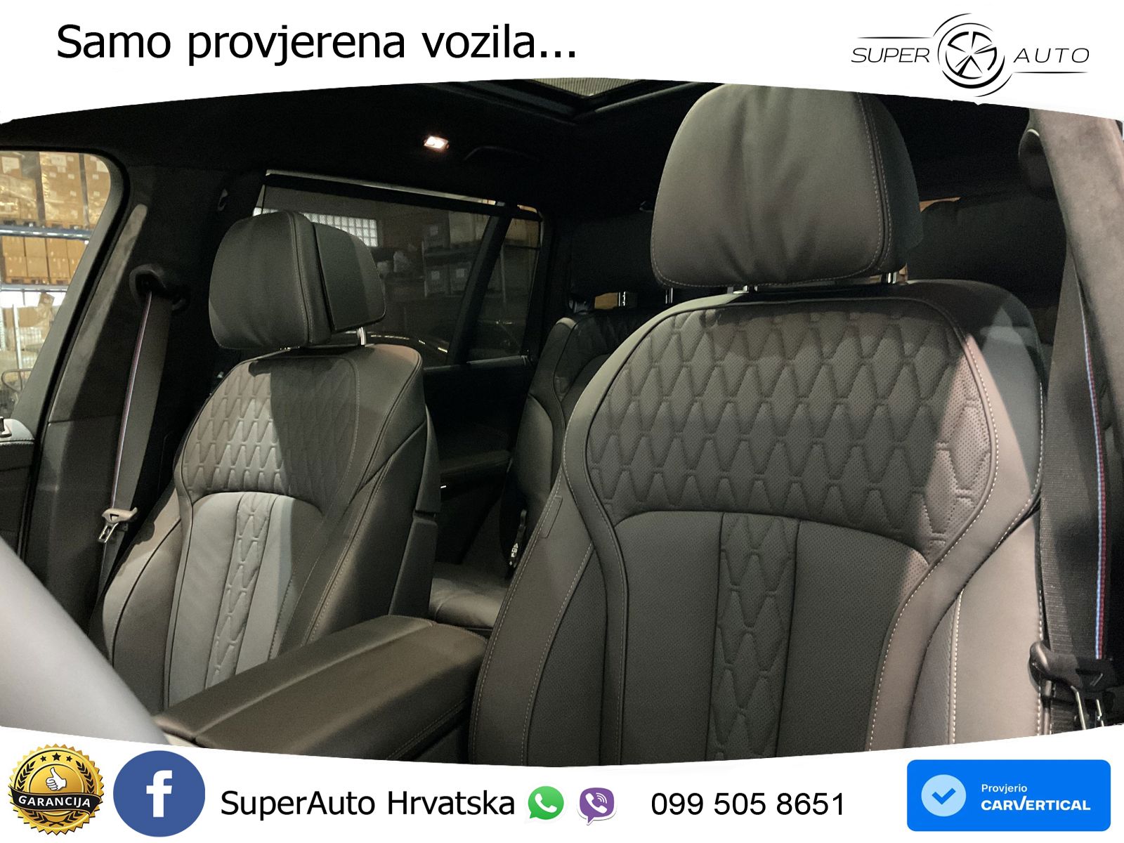 BMW X7 40d (352 KS) xDrive Steptronic