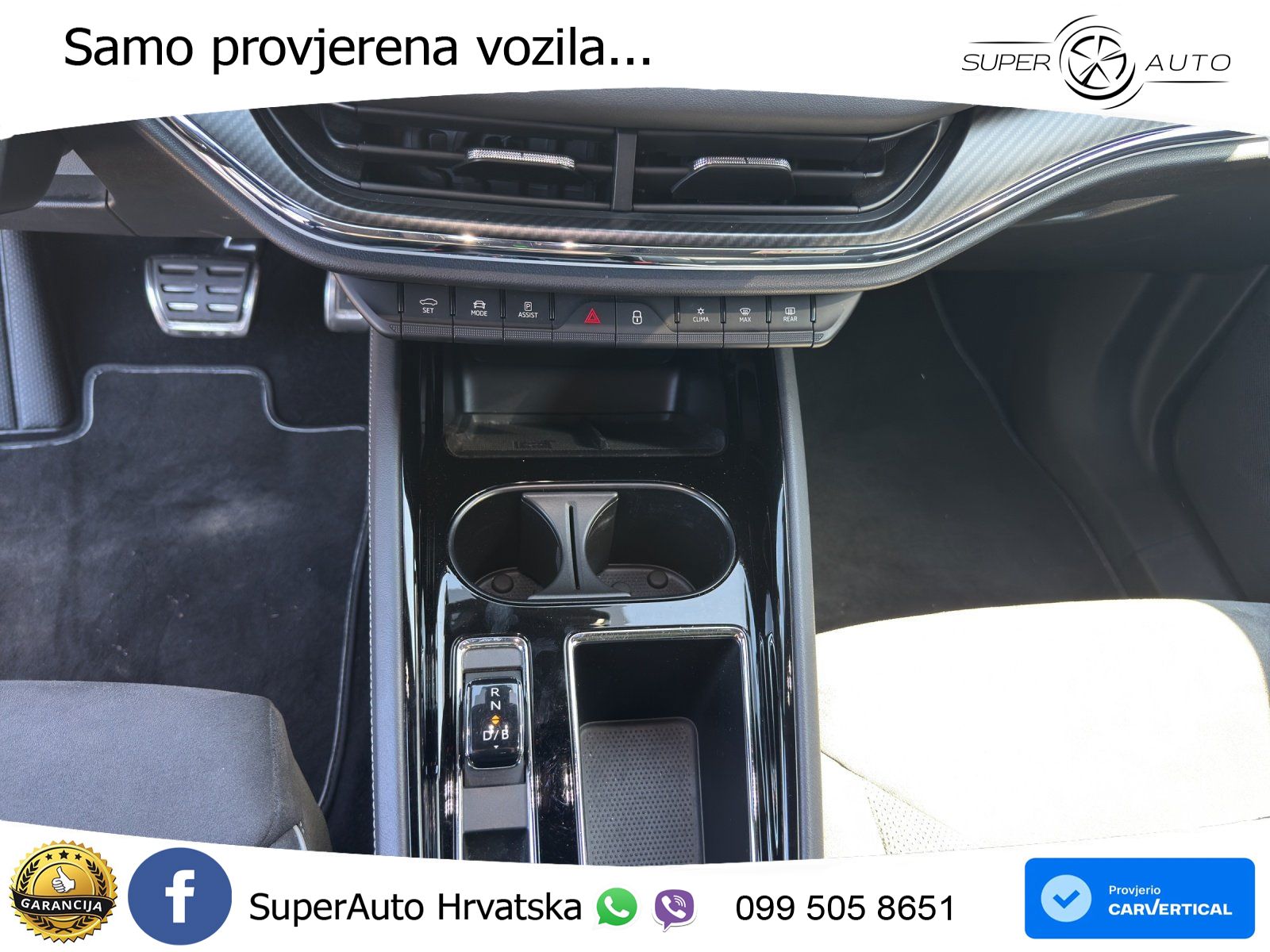 Škoda Enyaq iV 80x 82 kWh (265 KS) AWD