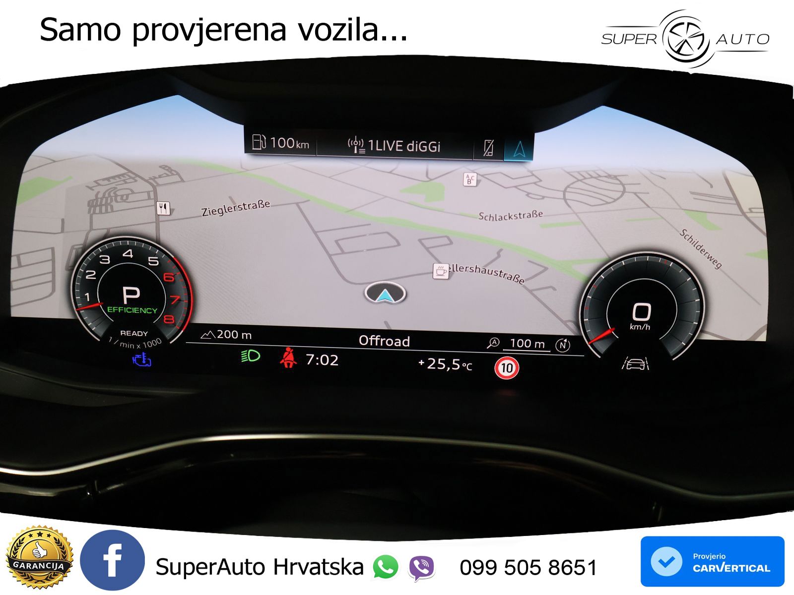 Audi Q8 55 TFSI V6 (340 KS) quattro Tiptronic S line