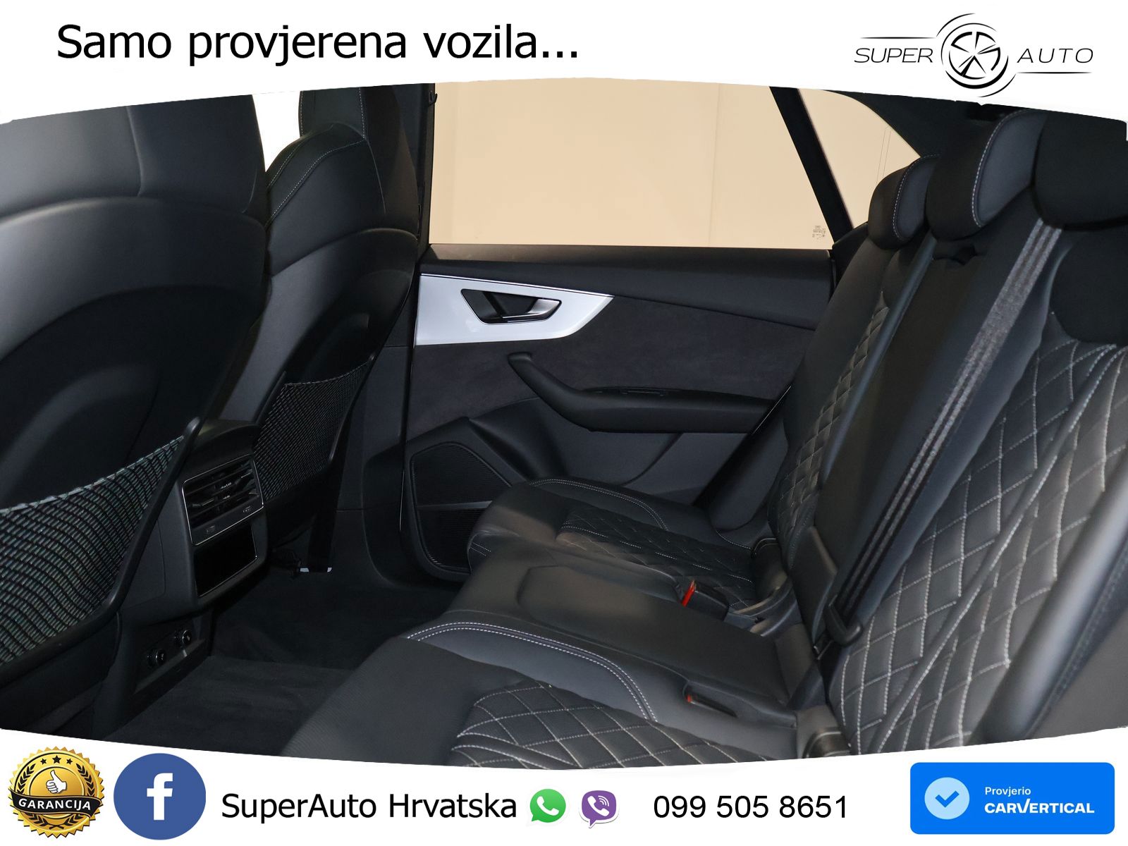 Audi Q8 55 TFSI V6 (340 KS) quattro Tiptronic S line