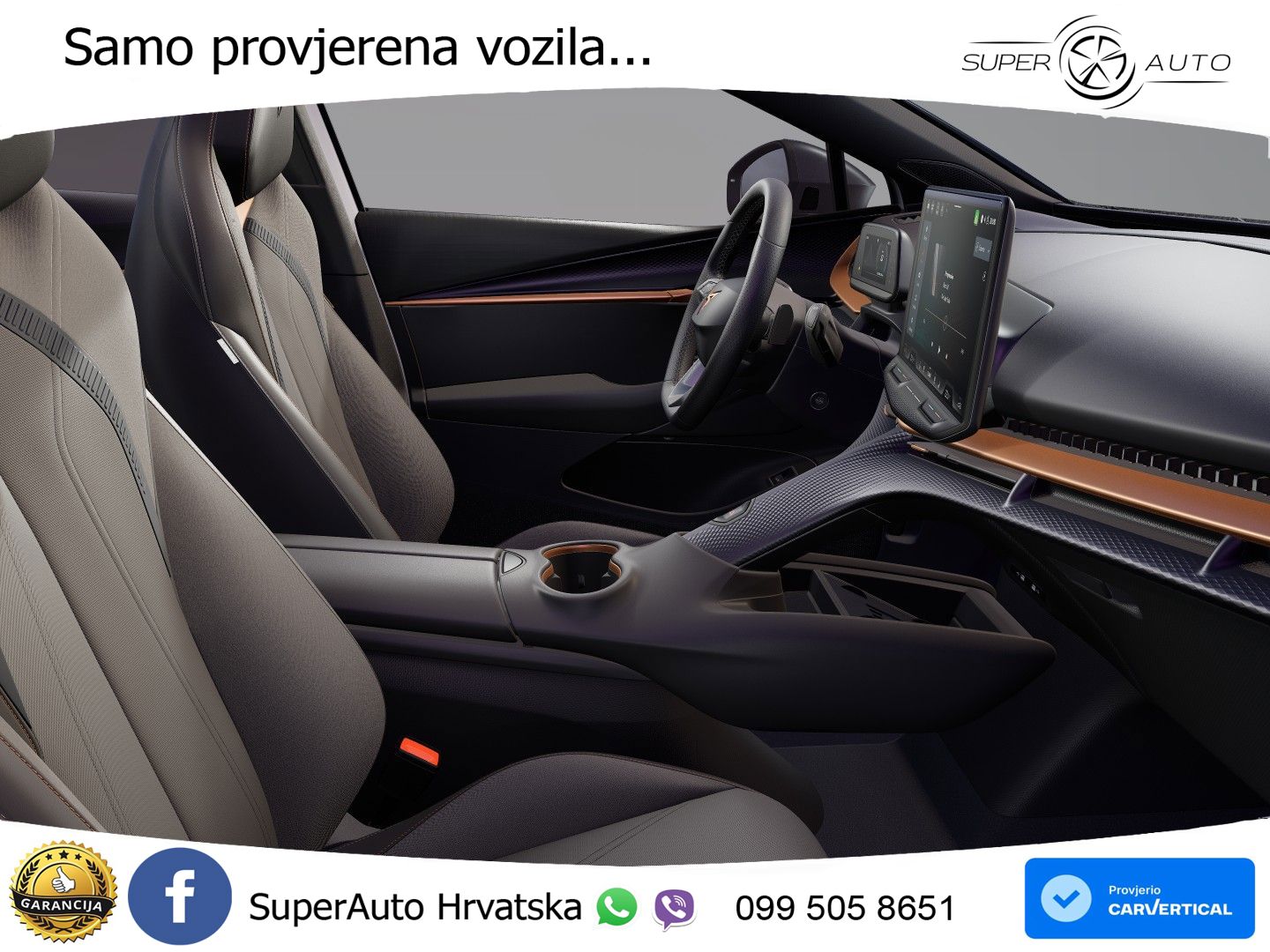 Cupra Tavascan 82 kWh (286 KS) LED+GR SJED+ACC