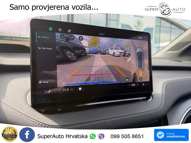 Škoda Enyaq Coupe iV RS 82 kWh (340 KS) AWD LED+GR SJED+ACC