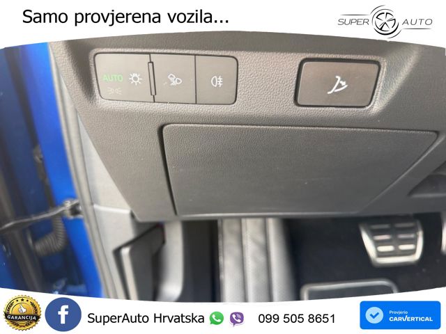 Škoda Enyaq Coupe iV RS 82 kWh (340 KS) AWD LED+GR SJED+ACC