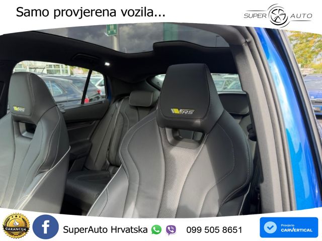 Škoda Enyaq Coupe iV RS 82 kWh (340 KS) AWD LED+GR SJED+ACC