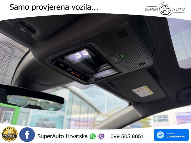 Škoda Enyaq Coupe iV RS 82 kWh (340 KS) AWD LED+GR SJED+ACC