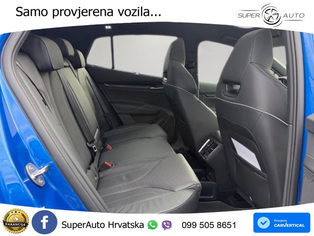 Škoda Enyaq Coupe iV RS 82 kWh (340 KS) AWD LED+GR SJED+ACC