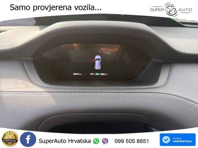 Škoda Enyaq Coupe iV RS 82 kWh (340 KS) AWD LED+GR SJED+ACC