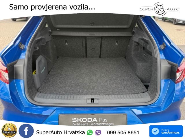 Škoda Enyaq Coupe iV RS 82 kWh (340 KS) AWD LED+GR SJED+ACC