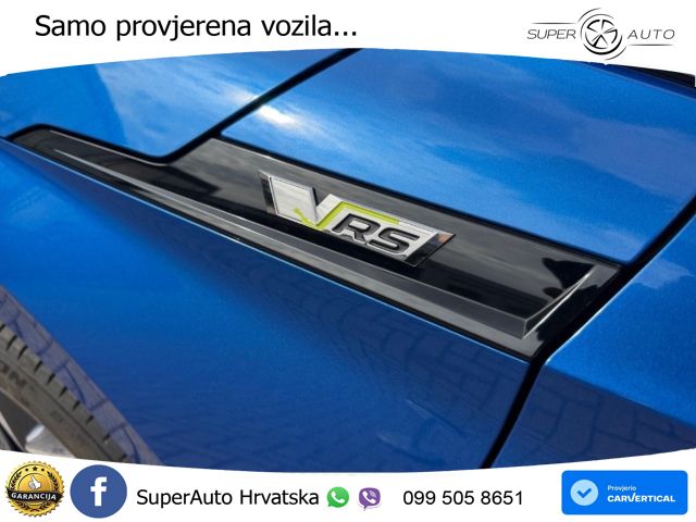 Škoda Enyaq Coupe iV RS 82 kWh (340 KS) AWD LED+GR SJED+ACC