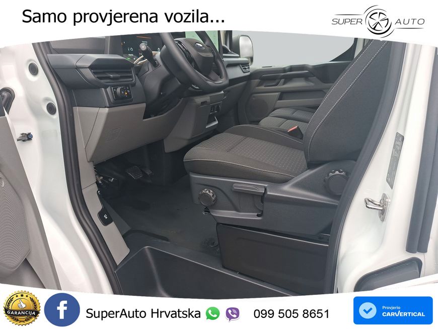 Ford Transit 118 KS