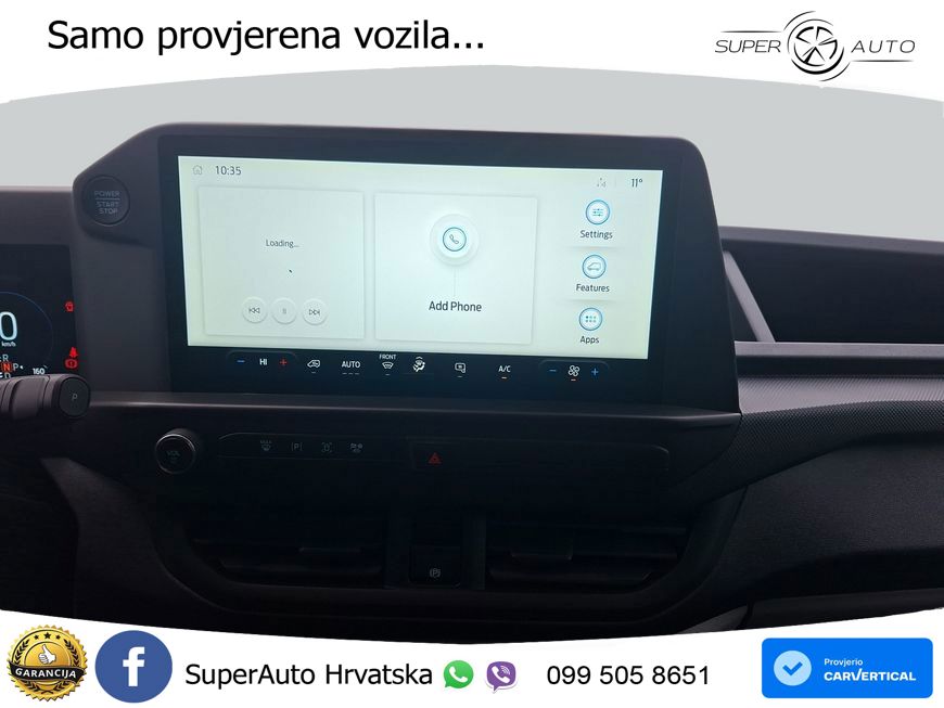 Ford Transit 118 KS