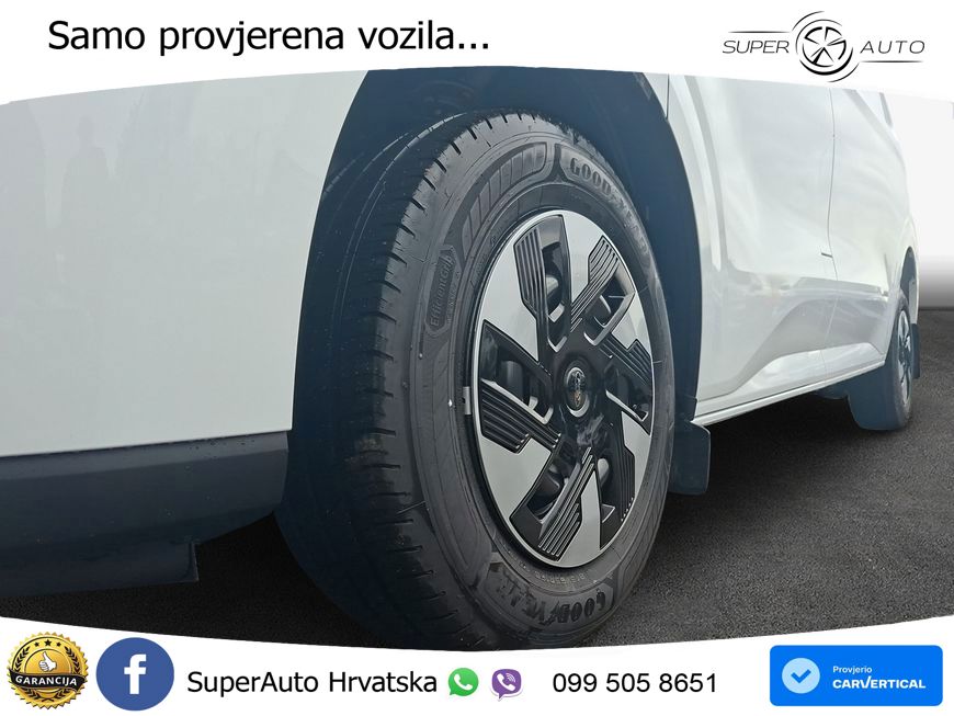 Ford Transit 118 KS