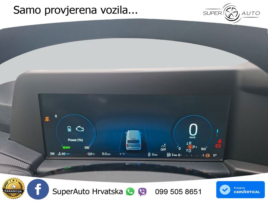 Ford Transit 118 KS