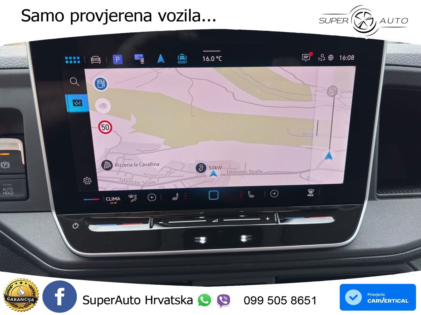 VW Crafter 163 KS