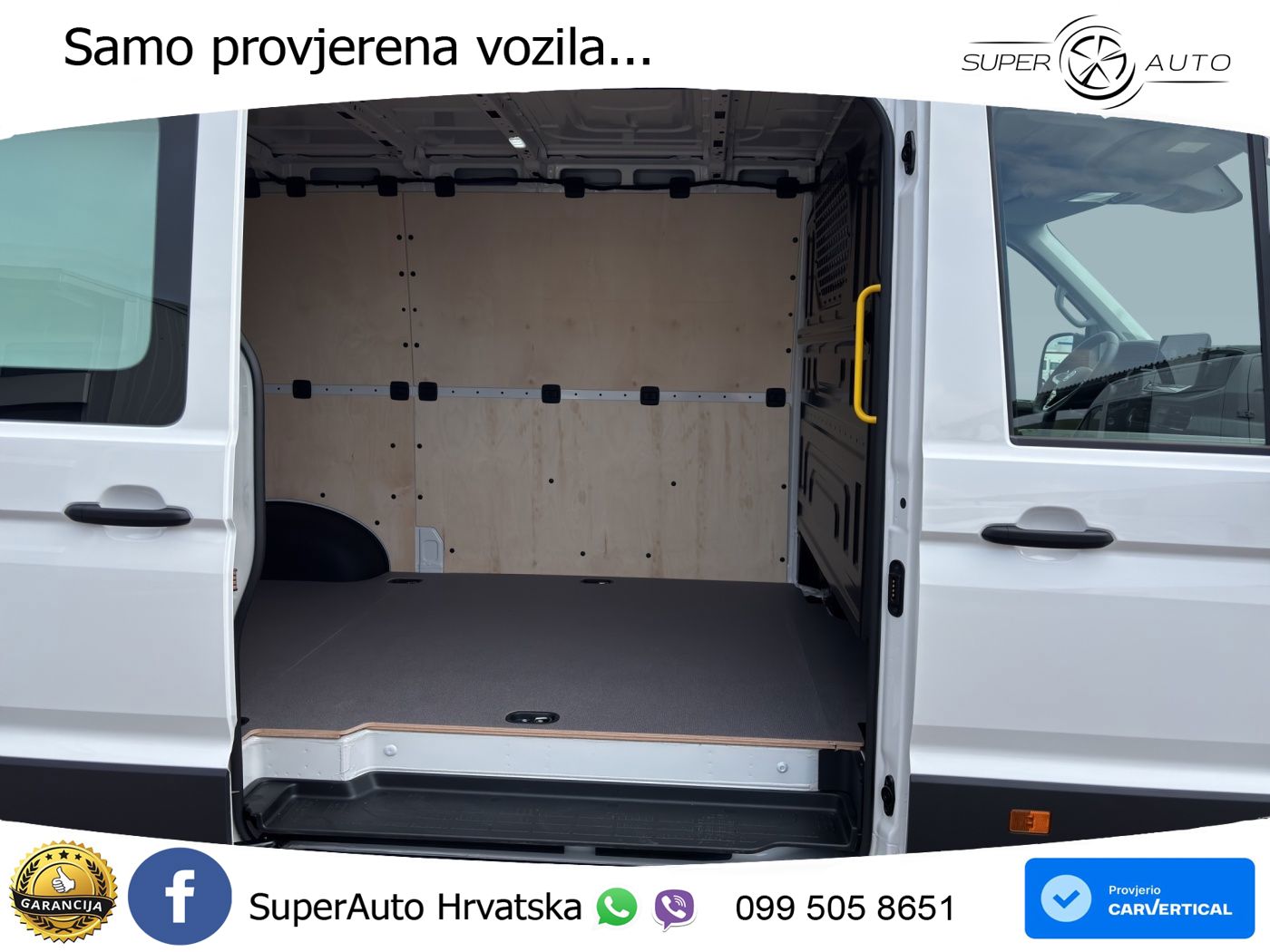 VW Crafter 163 KS