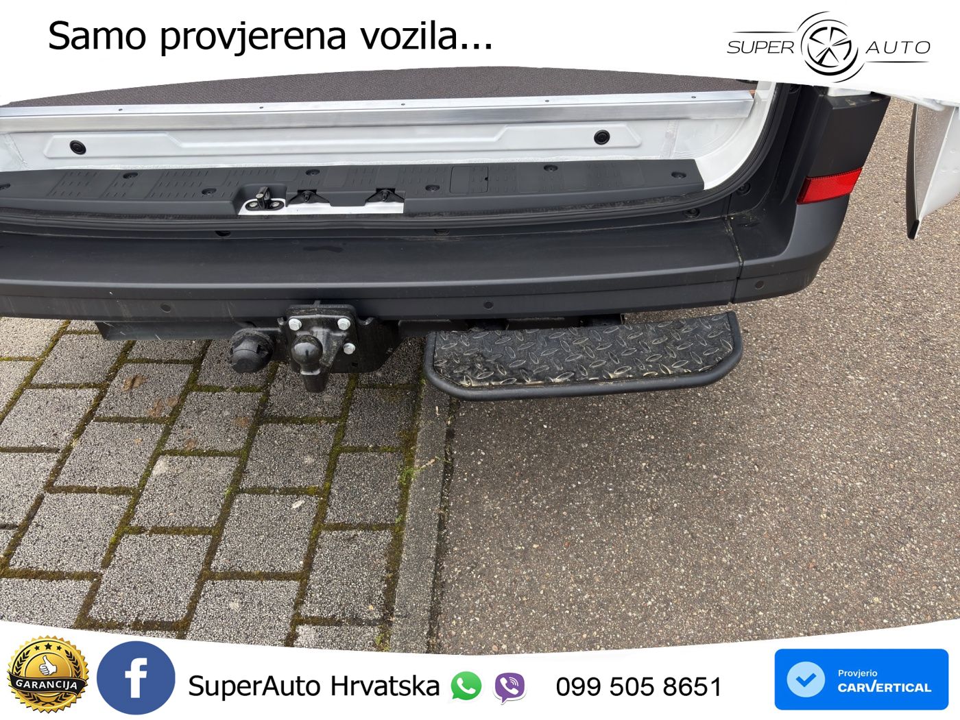 VW Crafter 163 KS