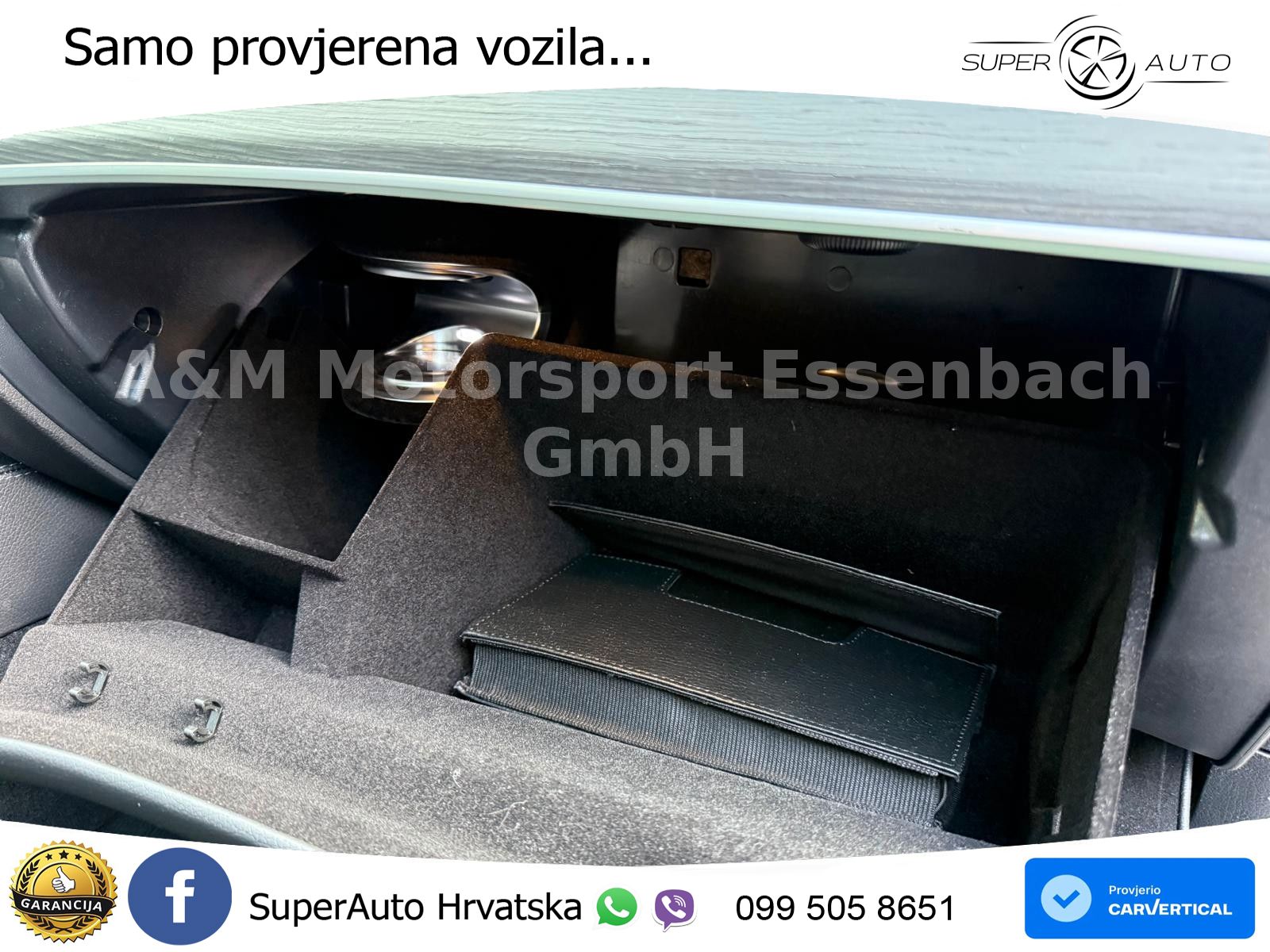 Mercedes GLE Coupe 300d (269 ks) EQ Boost 4MATIC 9G-TRONIC AMG LED+GR SJED+ACC