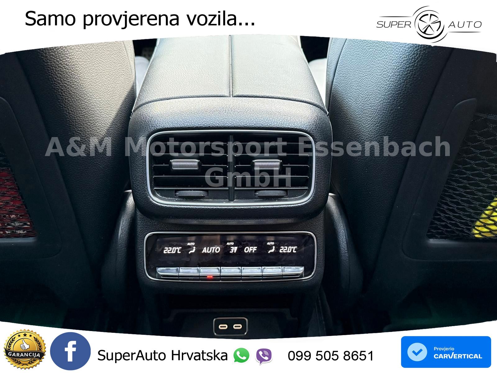 Mercedes GLE Coupe 300d (269 ks) EQ Boost 4MATIC 9G-TRONIC AMG LED+GR SJED+ACC