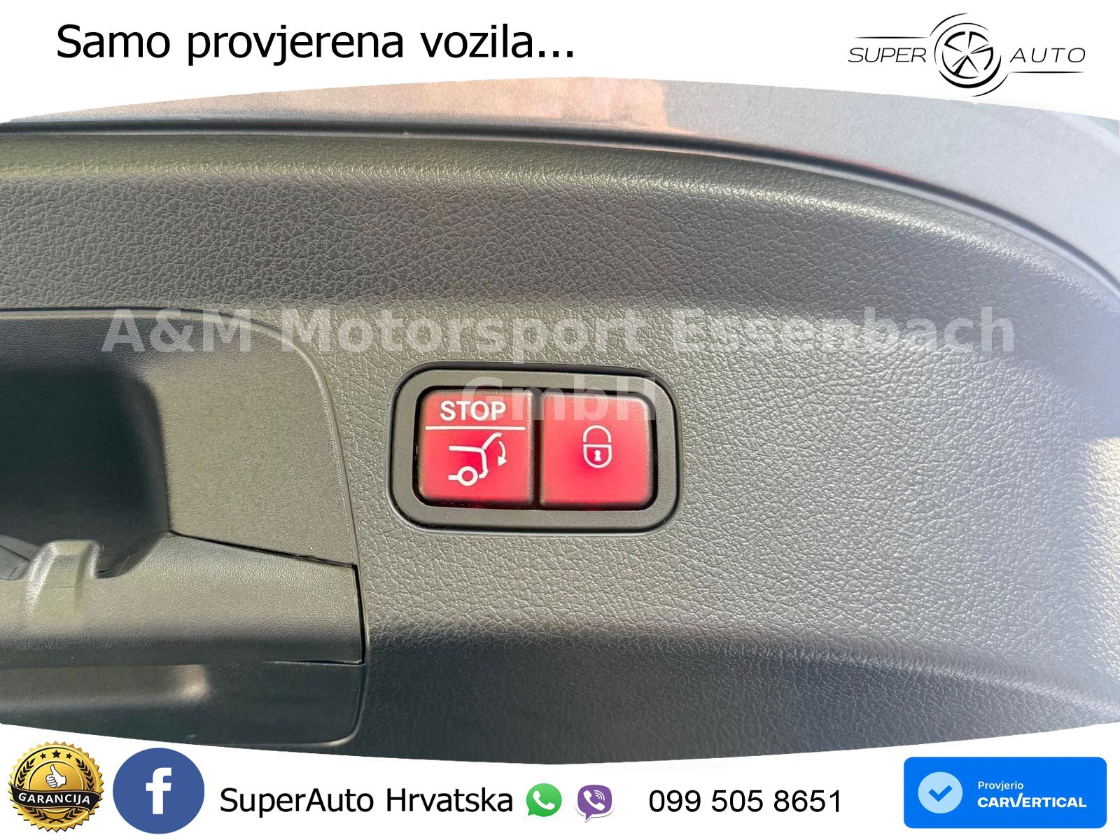 Mercedes GLE Coupe 300d (269 ks) EQ Boost 4MATIC 9G-TRONIC AMG LED+GR SJED+ACC