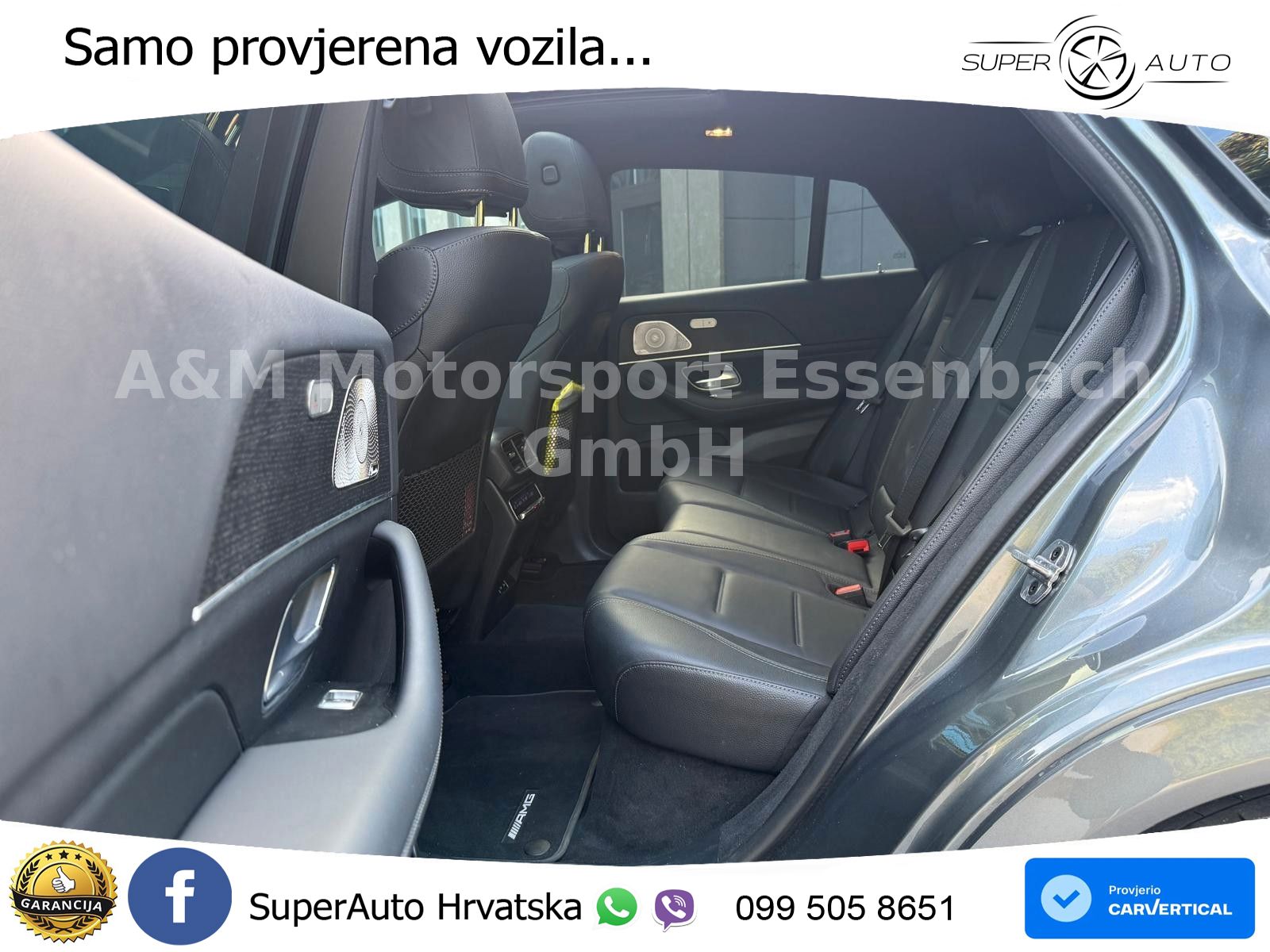 Mercedes GLE Coupe 300d (269 ks) EQ Boost 4MATIC 9G-TRONIC AMG LED+GR SJED+ACC