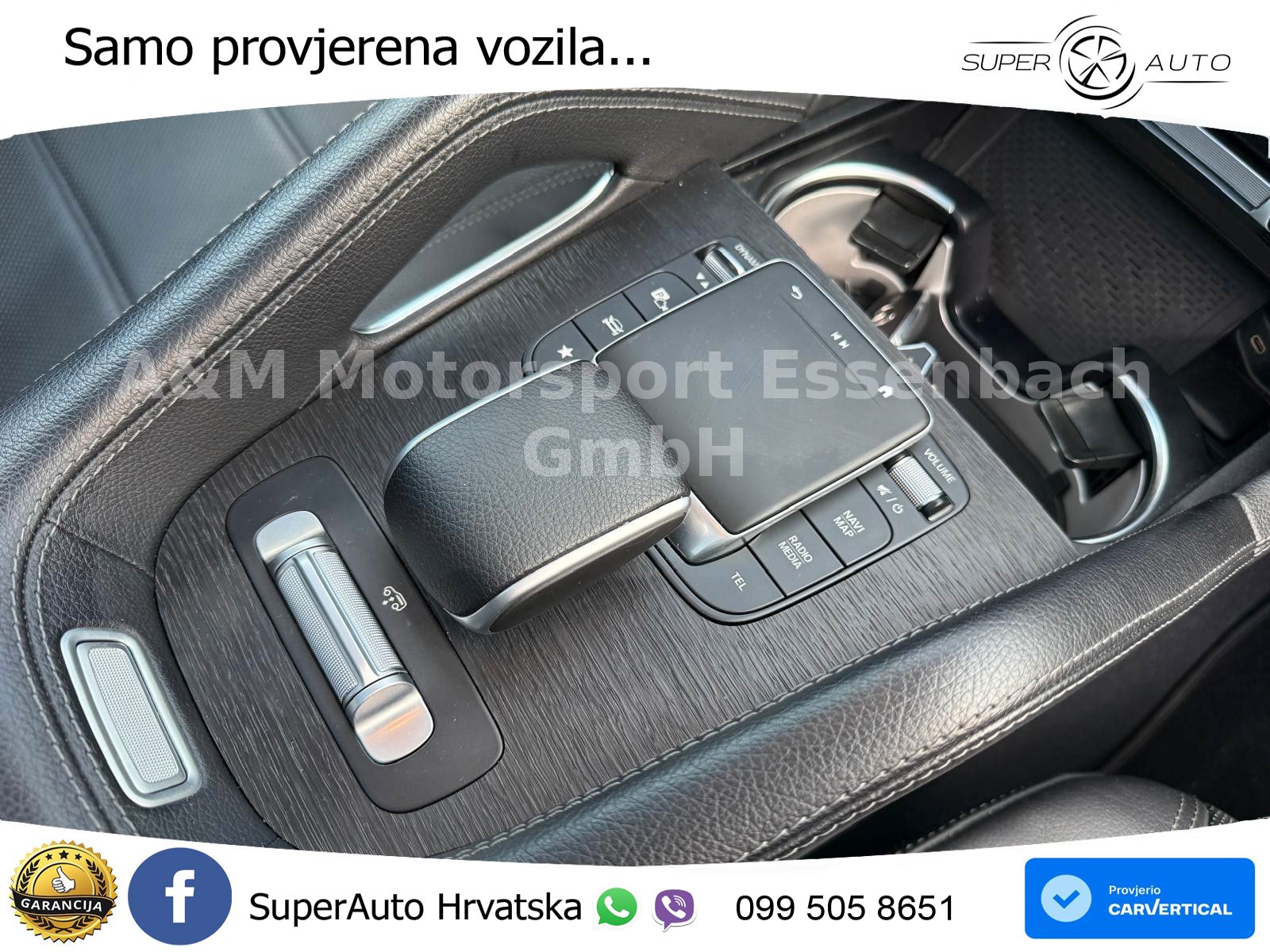 Mercedes GLE Coupe 300d (269 ks) EQ Boost 4MATIC 9G-TRONIC AMG LED+GR SJED+ACC