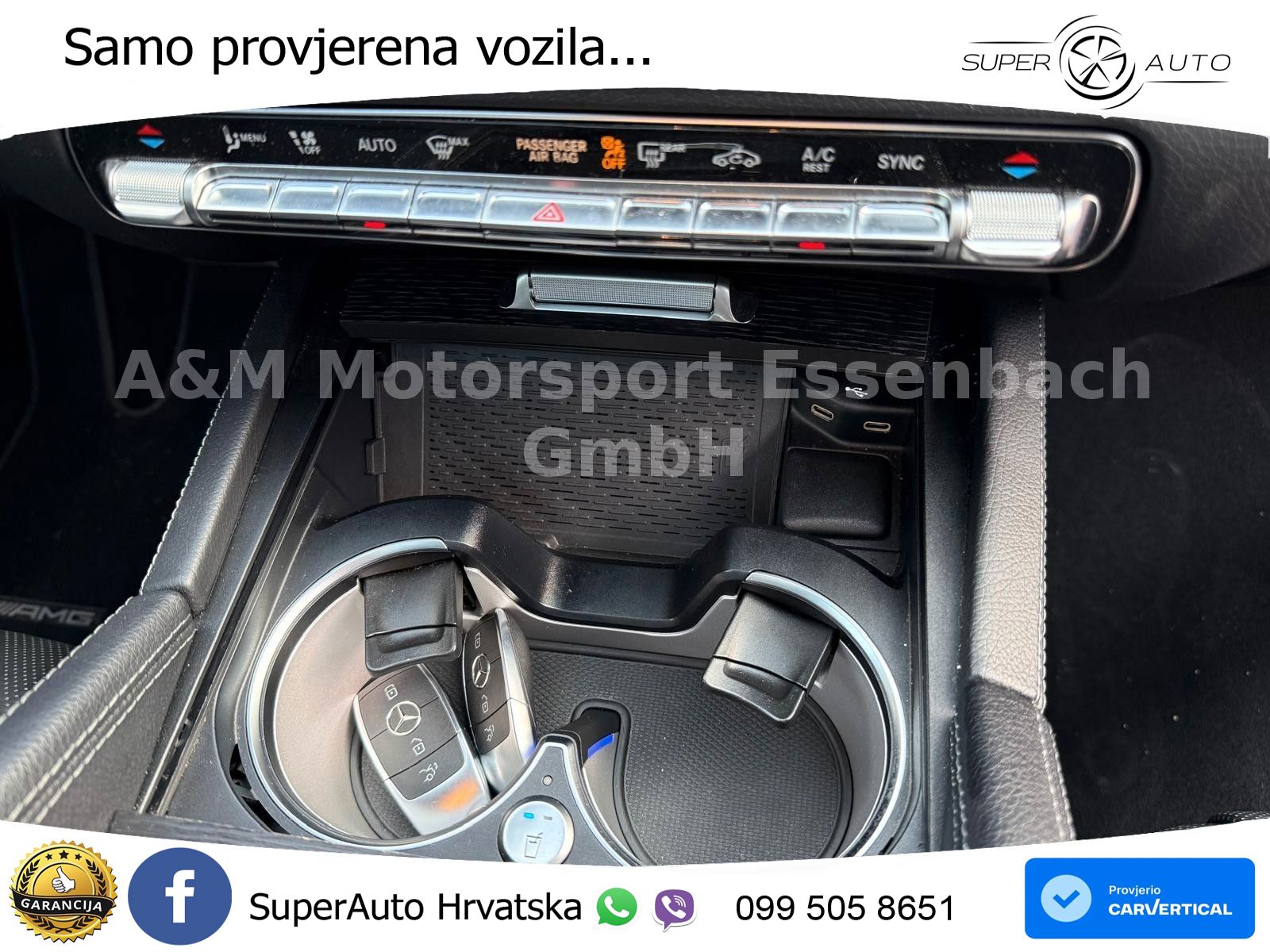 Mercedes GLE Coupe 300d (269 ks) EQ Boost 4MATIC 9G-TRONIC AMG LED+GR SJED+ACC