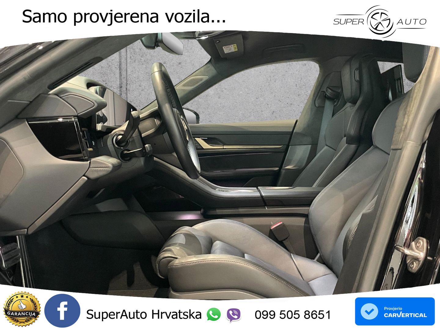 Porsche Taycan Turbo 93.4 kWh (680 KS)