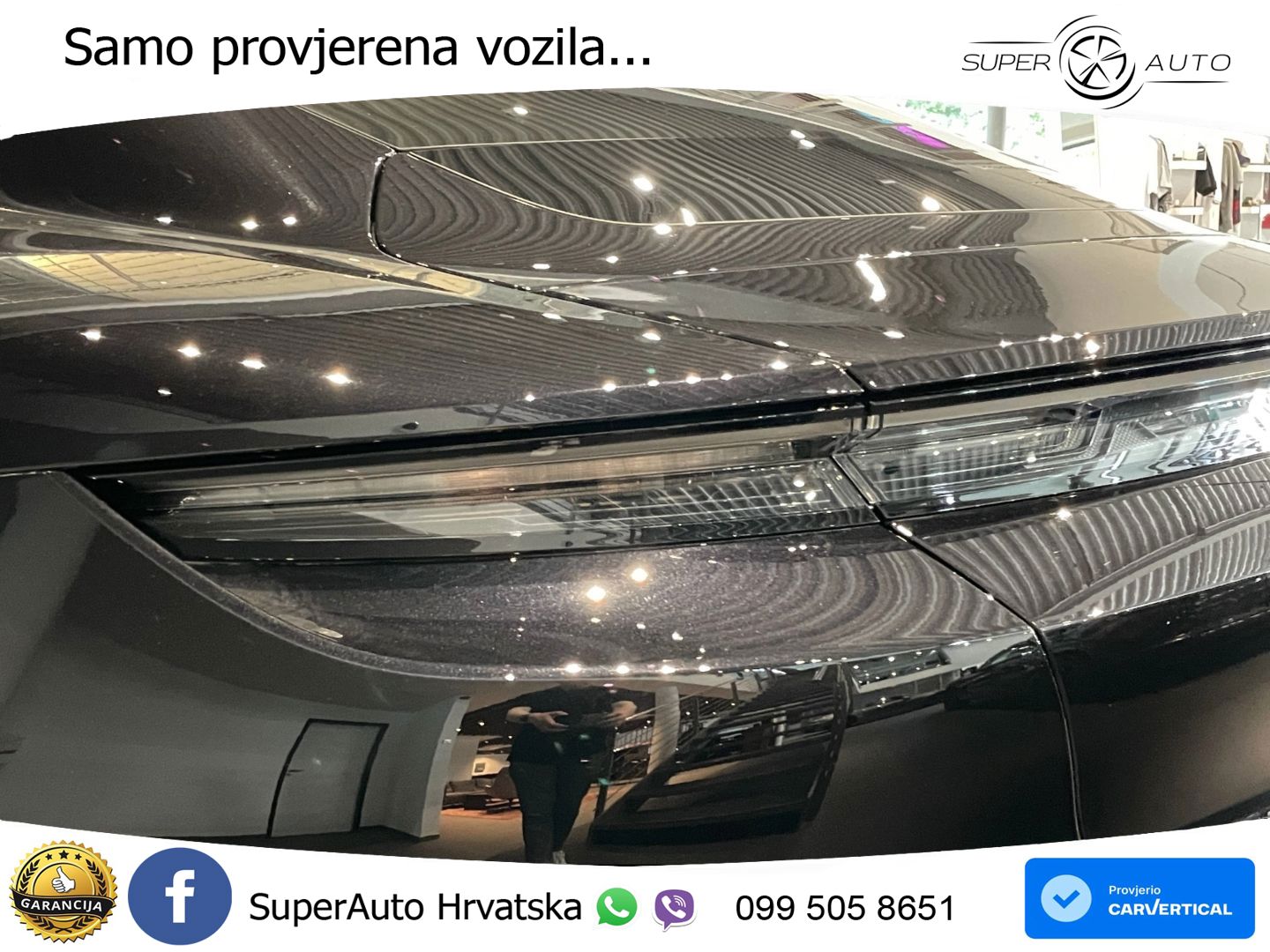 Porsche Taycan Turbo 93.4 kWh (680 KS)