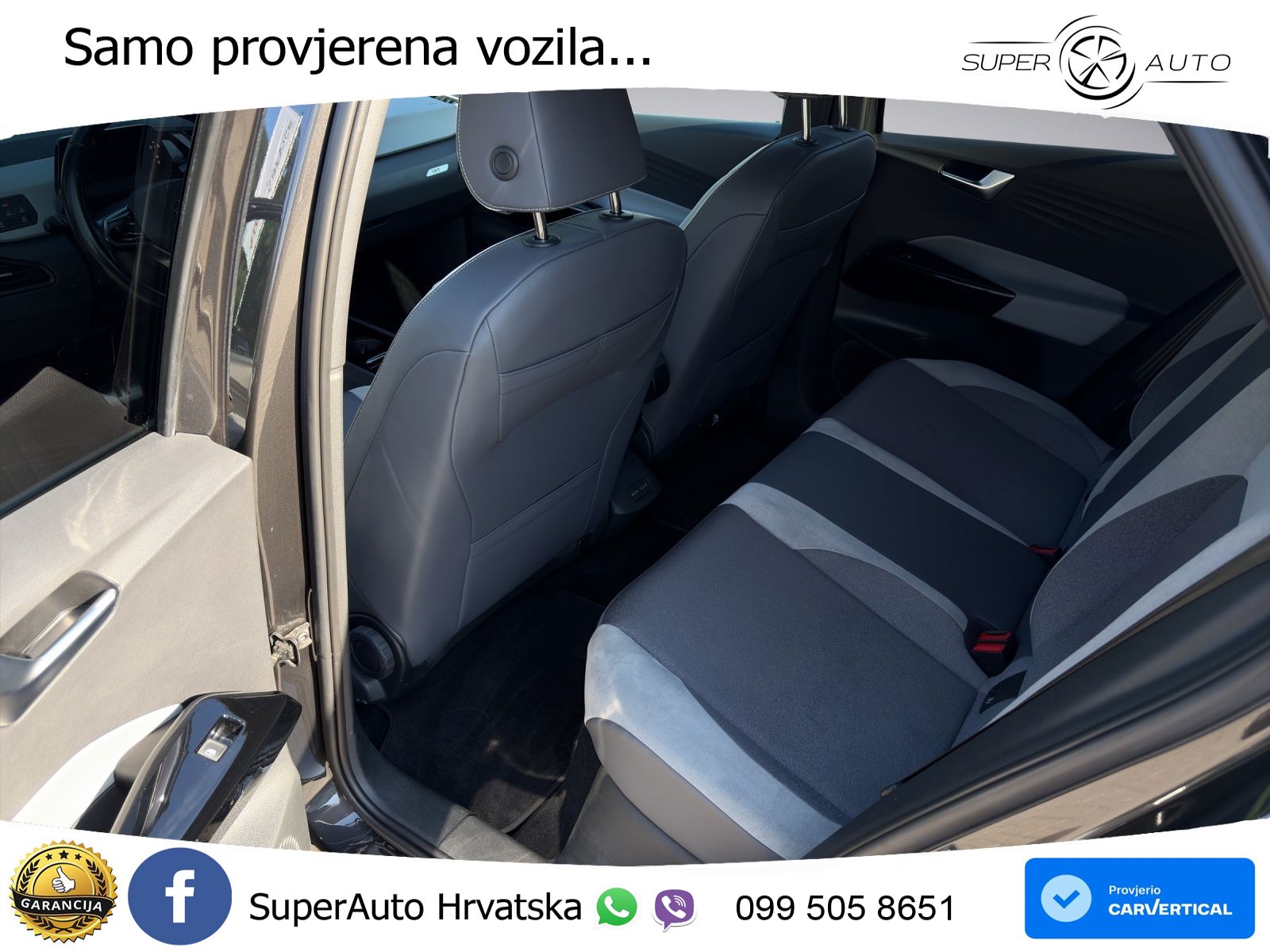 Volkswagen ID.3 Pro Performance 62 kWh (204 KS) LED+GR SJED+ACC
