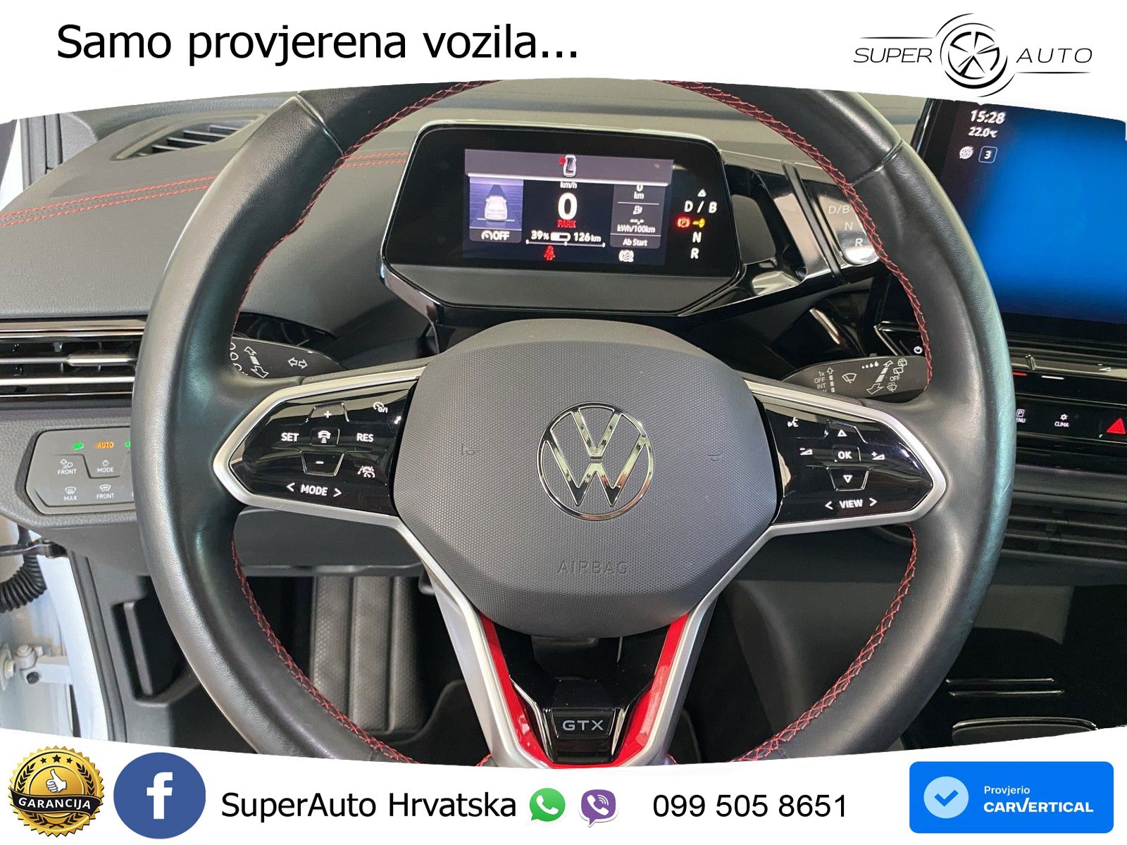 Volkswagen ID.4 GTX 82 kWh (299 KS) 4MOTION