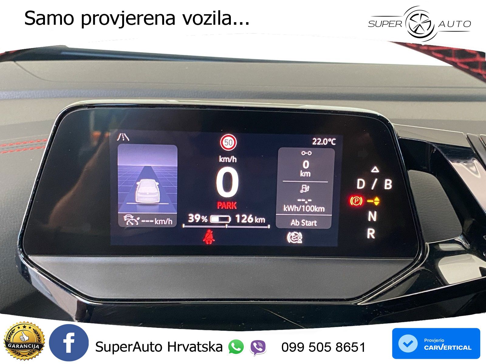 Volkswagen ID.4 GTX 82 kWh (299 KS) 4MOTION