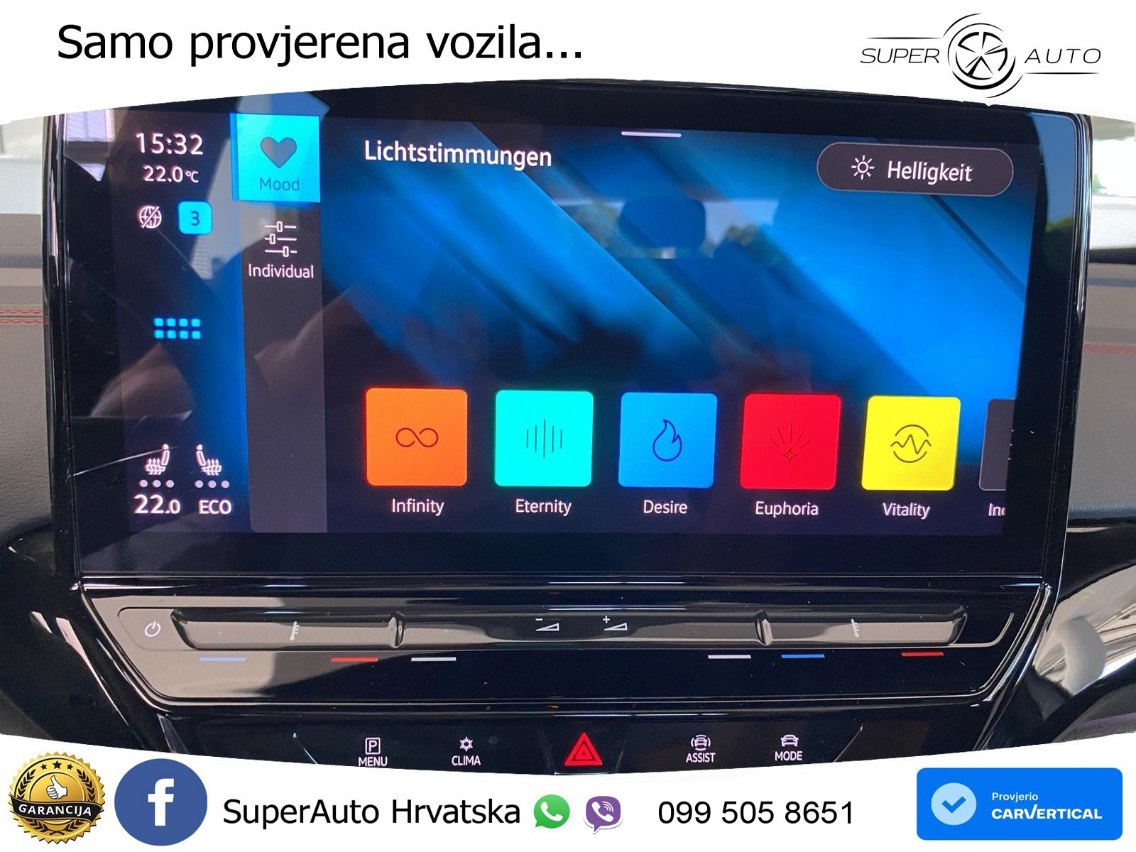 Volkswagen ID.4 GTX 82 kWh (299 KS) 4MOTION