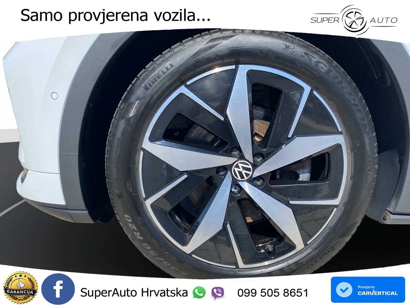 Volkswagen ID.4 GTX 82 kWh (299 KS) 4MOTION