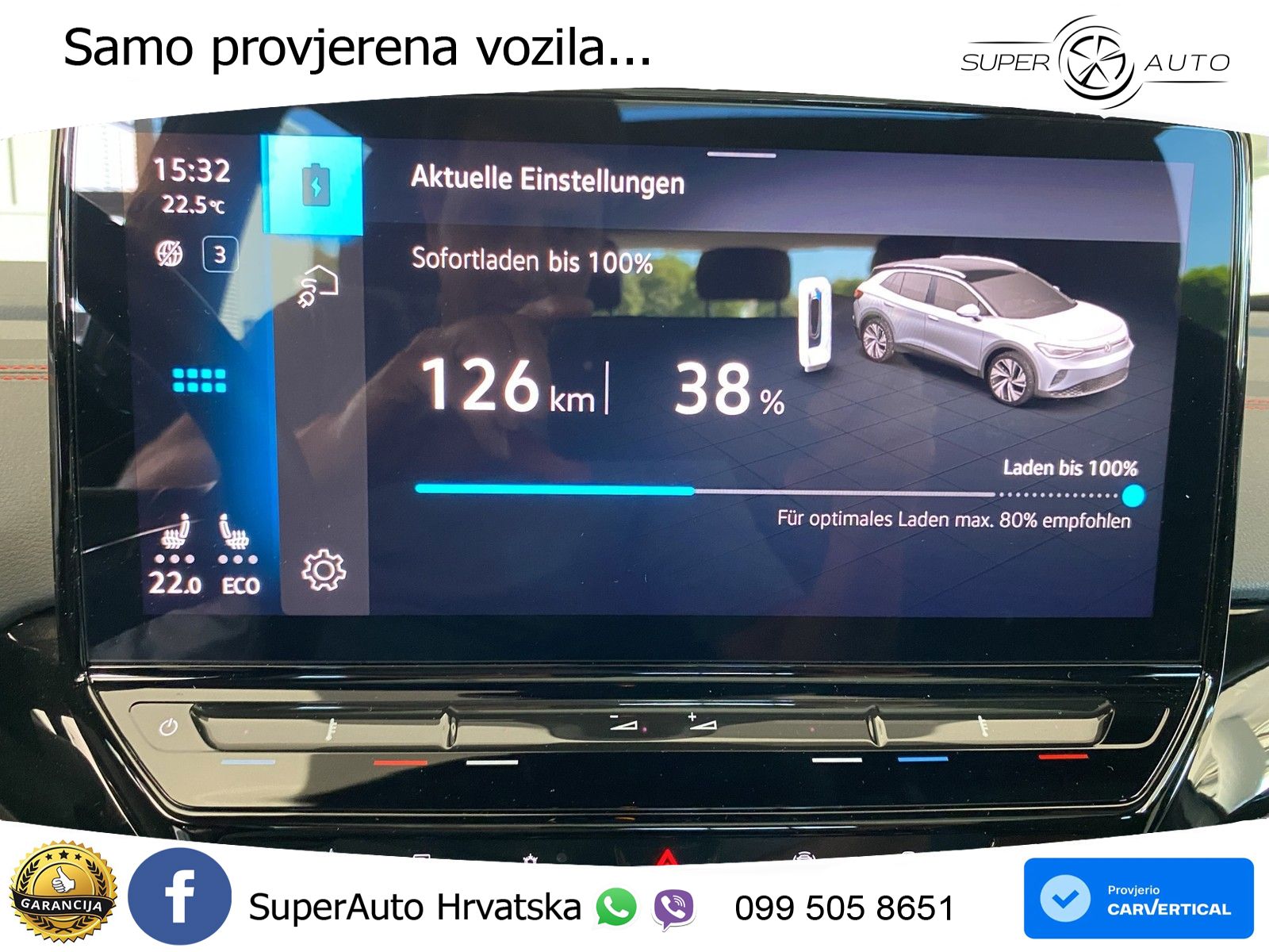 Volkswagen ID.4 GTX 82 kWh (299 KS) 4MOTION