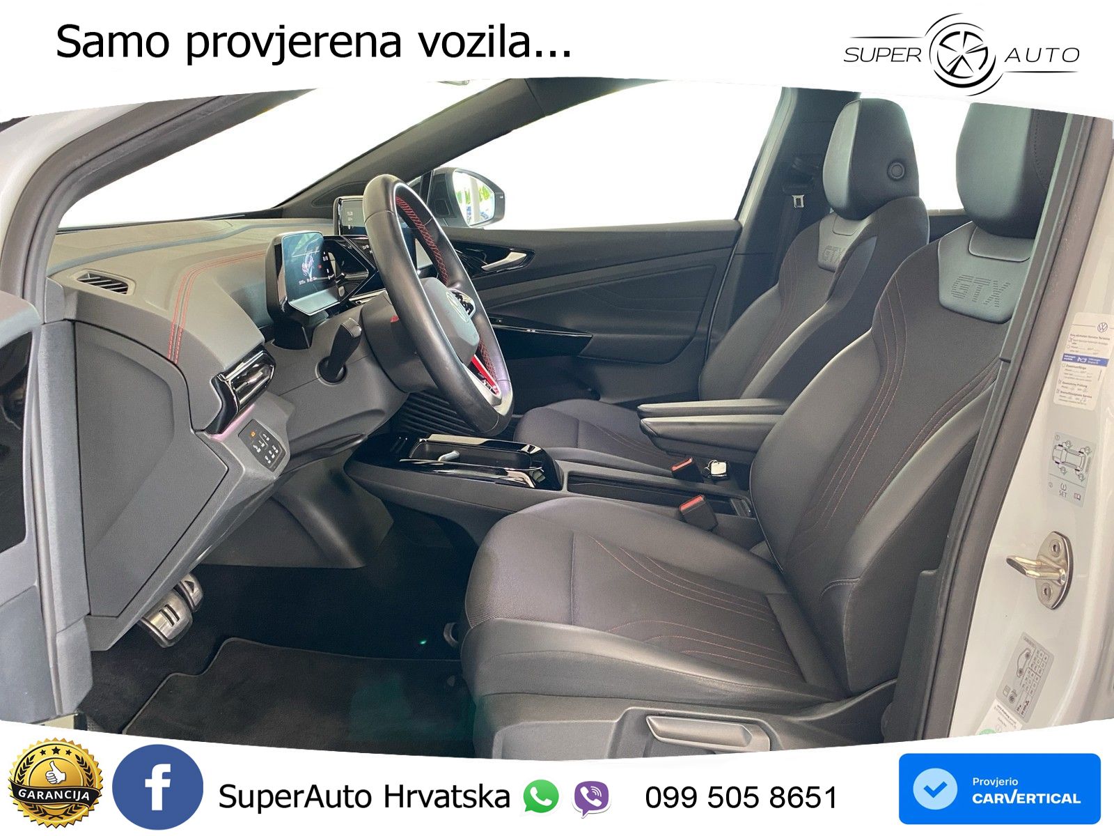 Volkswagen ID.4 GTX 82 kWh (299 KS) 4MOTION