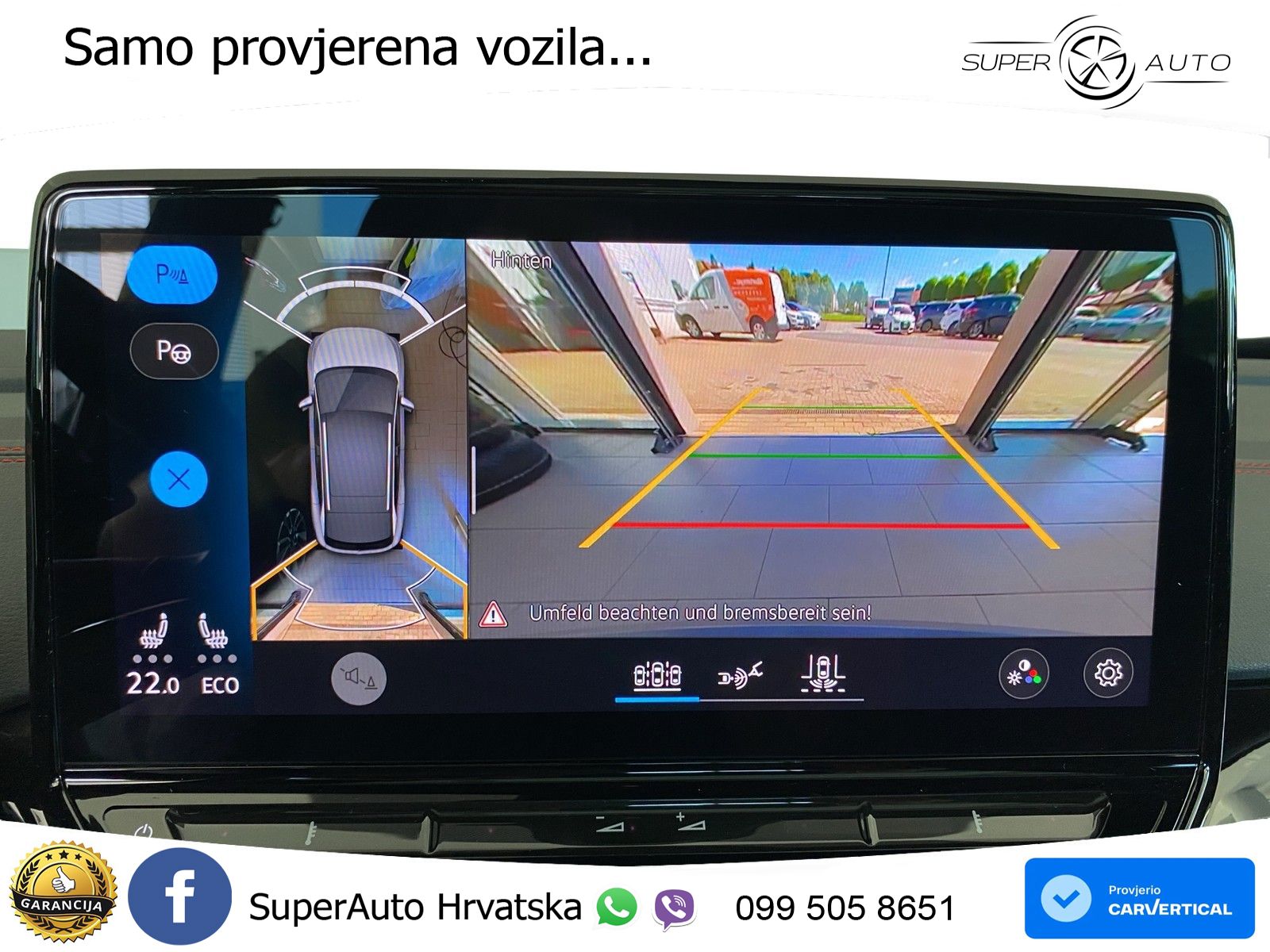 Volkswagen ID.4 GTX 82 kWh (299 KS) 4MOTION