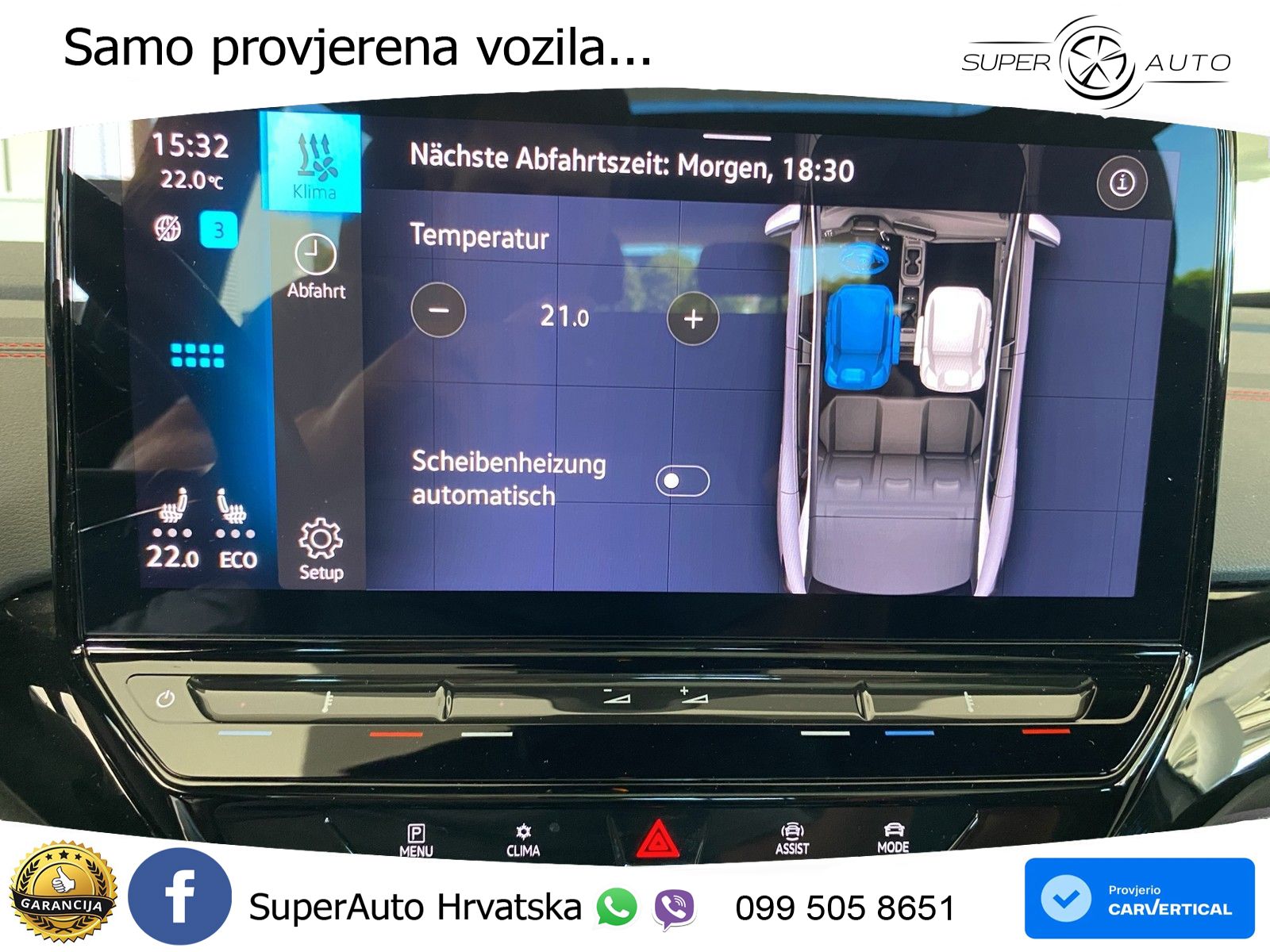 Volkswagen ID.4 GTX 82 kWh (299 KS) 4MOTION