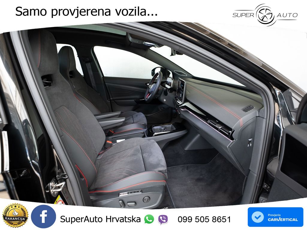 Volkswagen ID.5 GTX 84 kWh (340 KS) 4MOTION