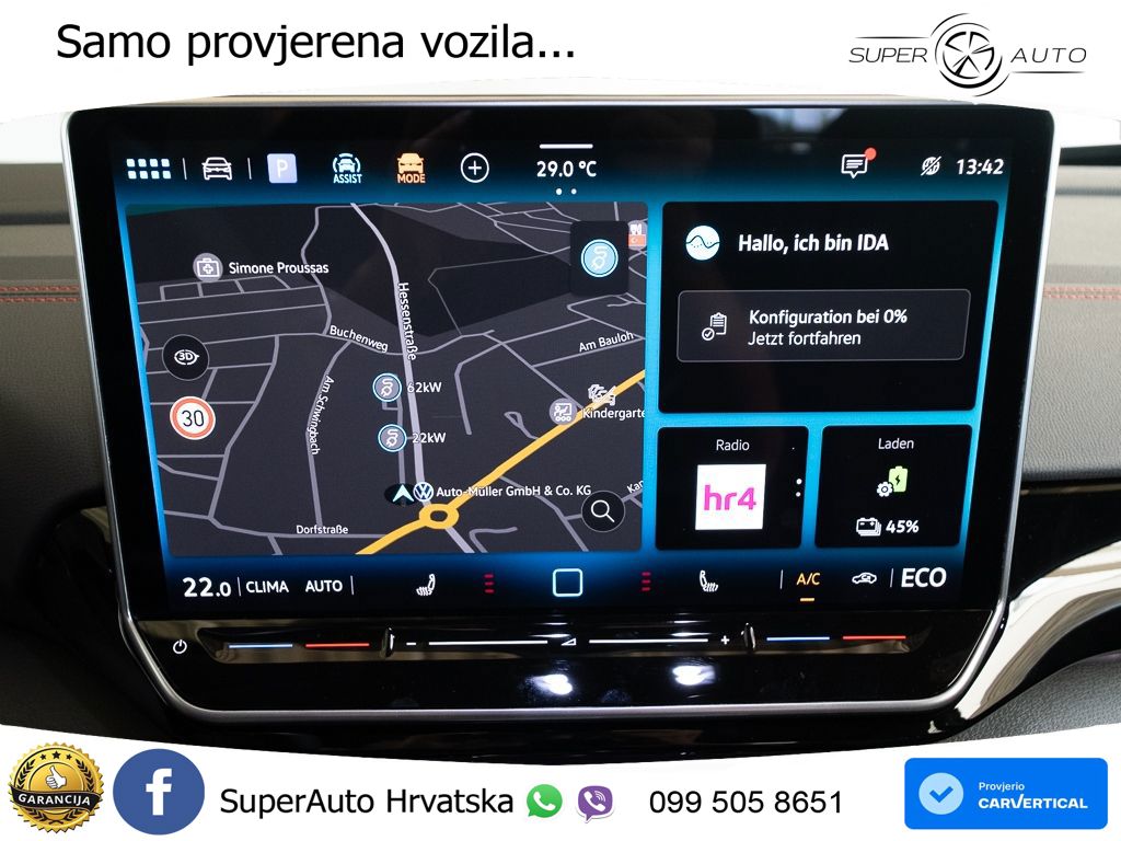 Volkswagen ID.5 GTX 84 kWh (340 KS) 4MOTION
