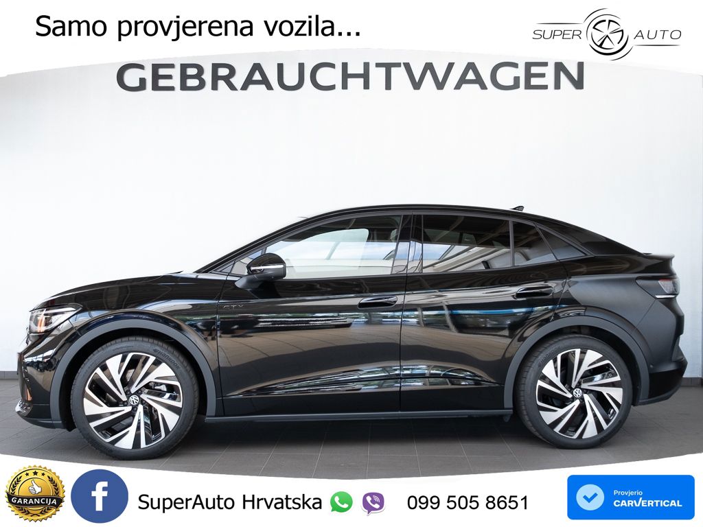 Volkswagen ID.5 GTX 84 kWh (340 KS) 4MOTION