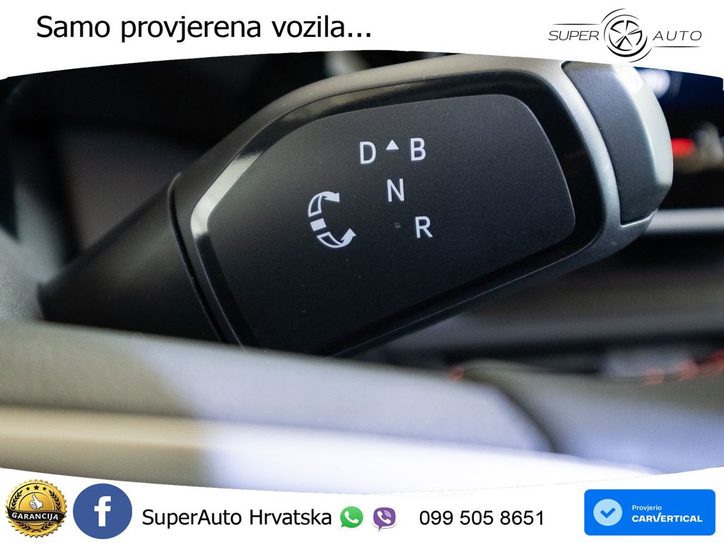Volkswagen ID.5 GTX 84 kWh (340 KS) 4MOTION