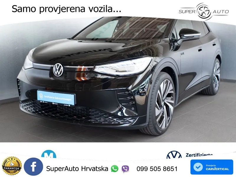 Volkswagen ID.5 GTX 84 kWh (340 KS) 4MOTION