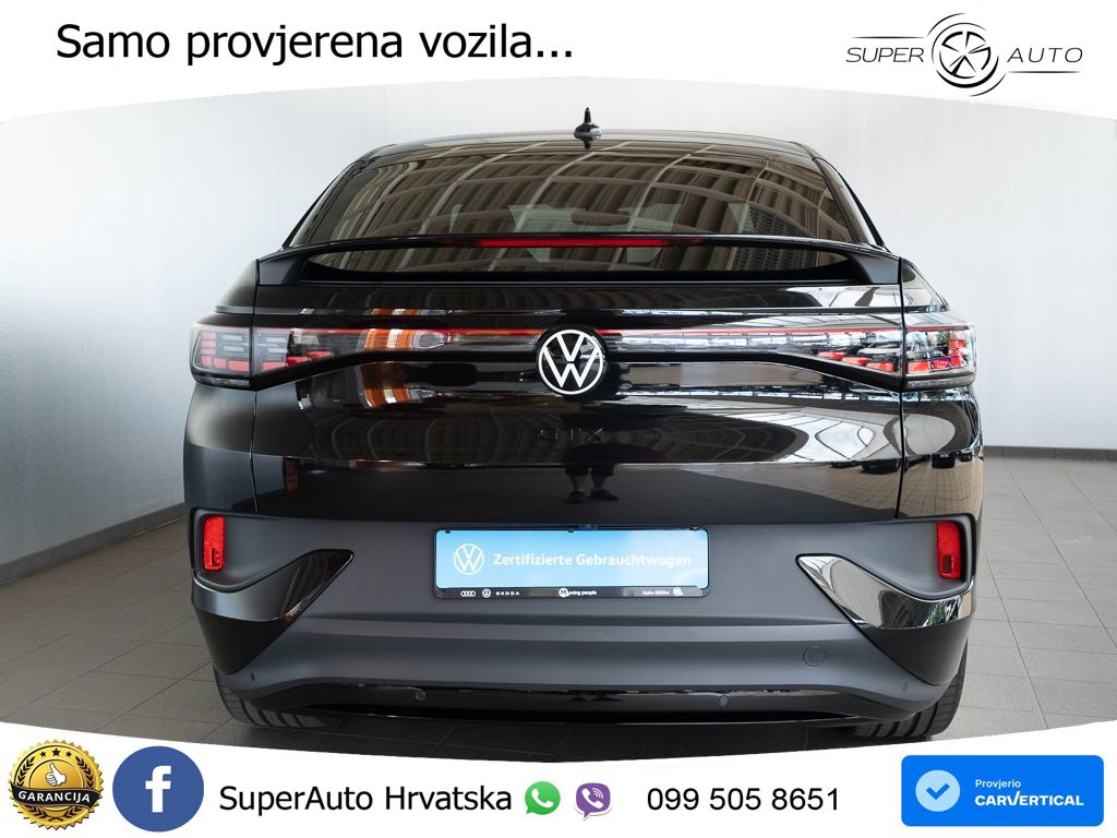 Volkswagen ID.5 GTX 84 kWh (340 KS) 4MOTION