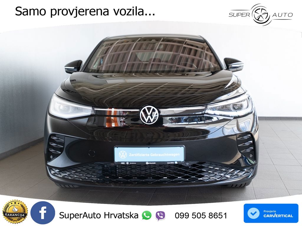 Volkswagen ID.5 GTX 84 kWh (340 KS) 4MOTION