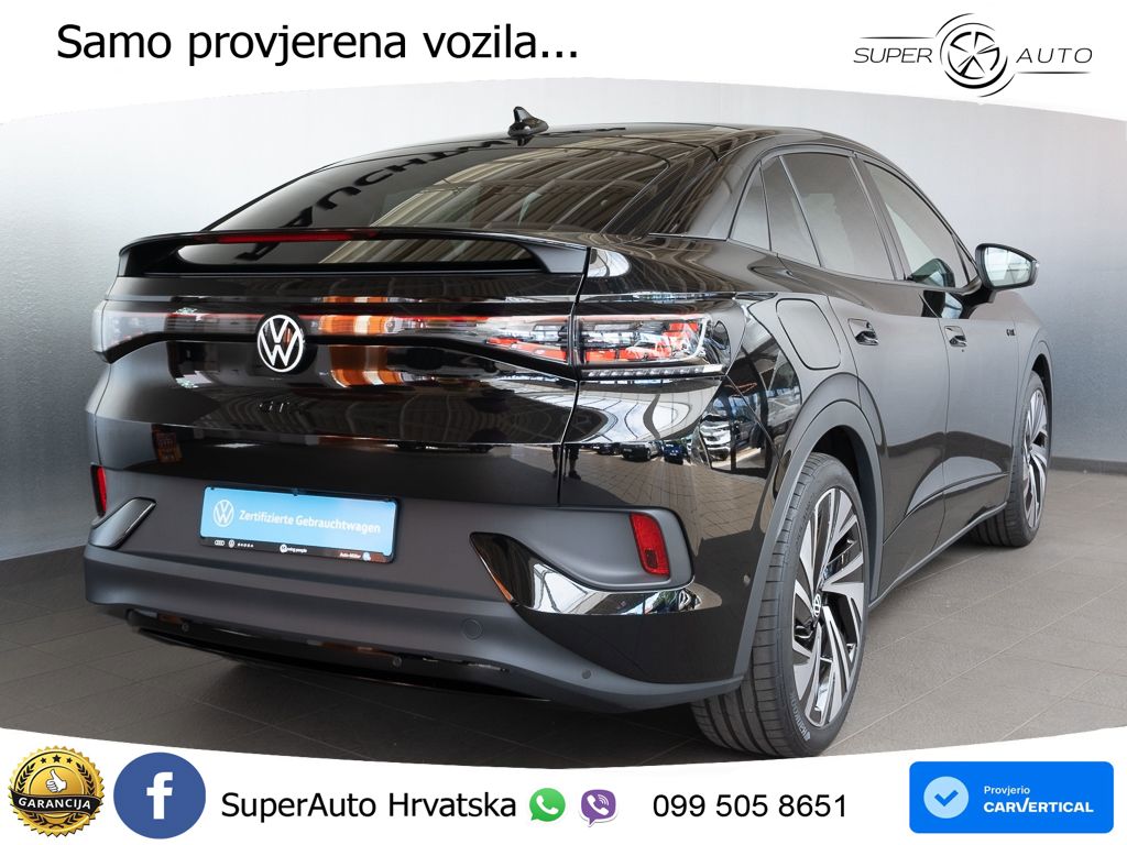 Volkswagen ID.5 GTX 84 kWh (340 KS) 4MOTION