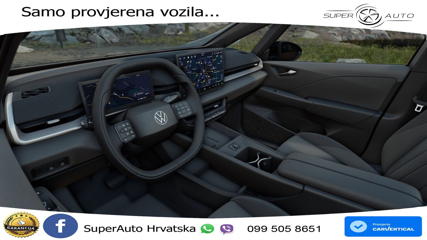 Volkswagen ID.3 50 kWh (170 KS)